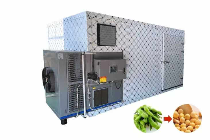 Soybean Dryer Energy Consumption: What You Need To Know?