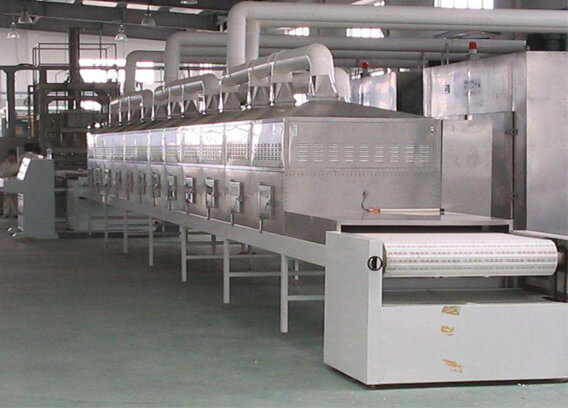 What's The Difference Between A Microwave Dryer And A Hot Air Dryer?