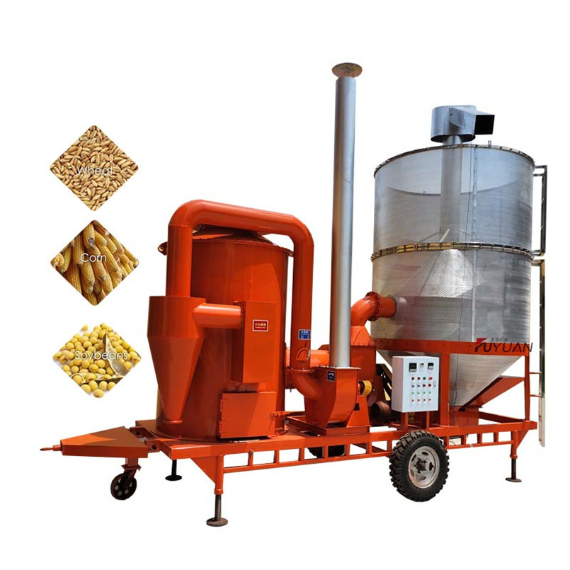 Top Rice Dryer Manufacturers And Suppliers in America
