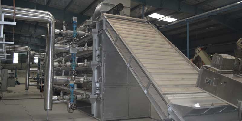 Top 10 Fruit Vegetable Dryer Manufacturers in China