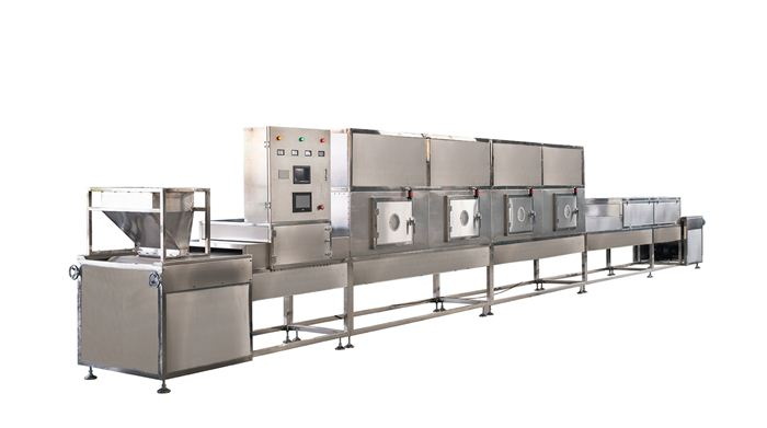 Top Microwave Dryer Manufacturers In Switzerland