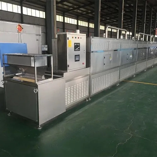 How Shanghai Lantai Delivers Reliable Microwave Drying Solutions?