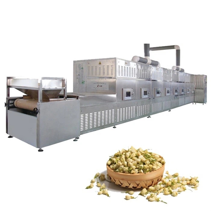 Top Microwave Dryer Manufacturers in China You Should Know