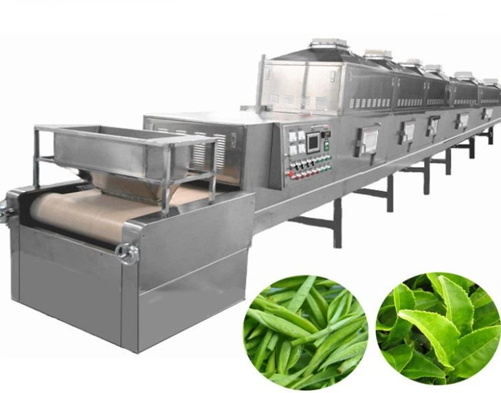 What Certifications Should You Look for in A Microwave Dryer Manufacturer?