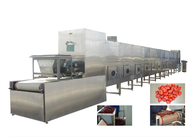 Microwave Dryer Safety Standards