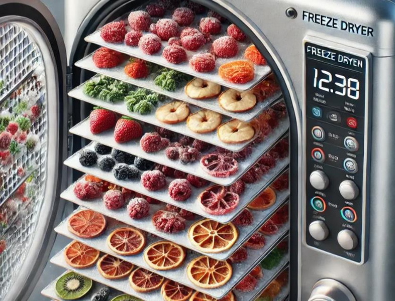 Do You Have To Defrost Freeze Dryer between Batches-_3