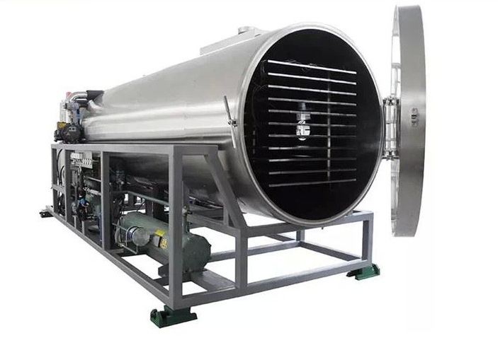 Top Vacuum Freeze Dryer Manufacturers and Suppliers in America