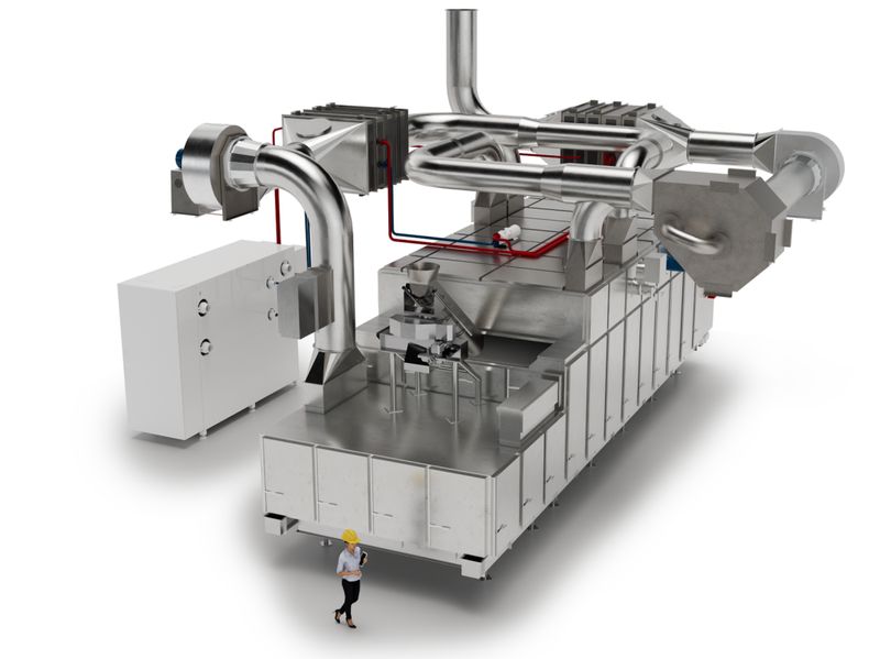 Top Fruit Vegetable Dryer Manufacturers and Suppliers in France