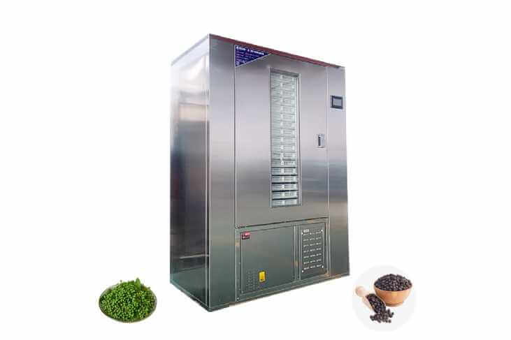 Top Black Pepper Dryer Manufacturers And Suppliers in Germany