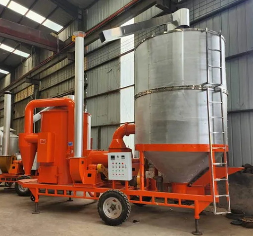 Top Soybean Dryer Manufacturers And Suppliers in Germany