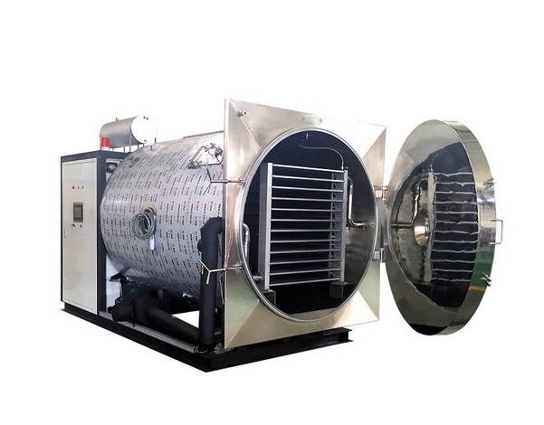 How Does A Freeze Dryer Work Diagram-_1