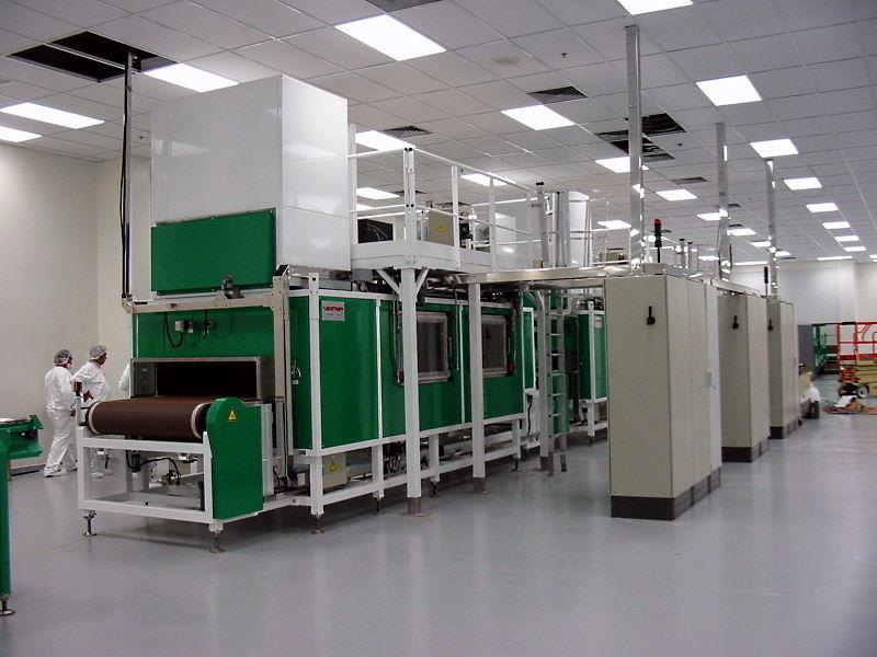 Custom Microwave Equipment