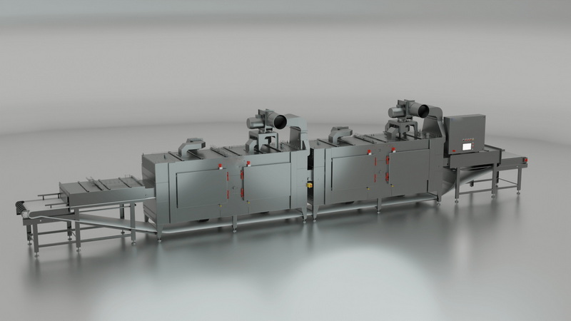 Top Microwave Dryer Manufacturers In The Netherlands