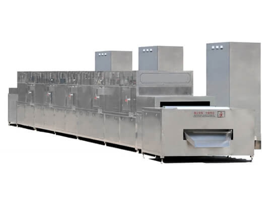 Top Microwave Dryer Manufacturers In Denmark