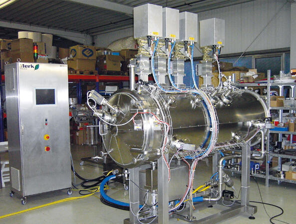 Microwave Technology Dryers