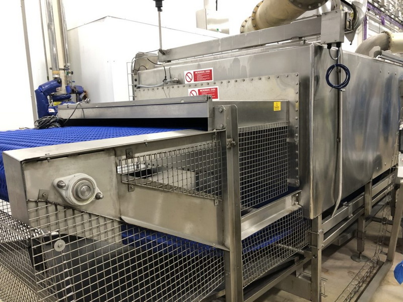 Top 10 Benefits of Using A Microwave Dryer for Industrial Drying
