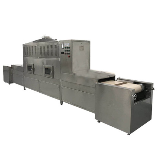 How Microwave Dryers Reduce Processing Time And Boost Output?