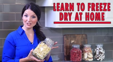 power does a freeze dryer use_3