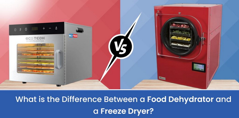 Is Food Dehydrator Same As Freeze Dryer-_2