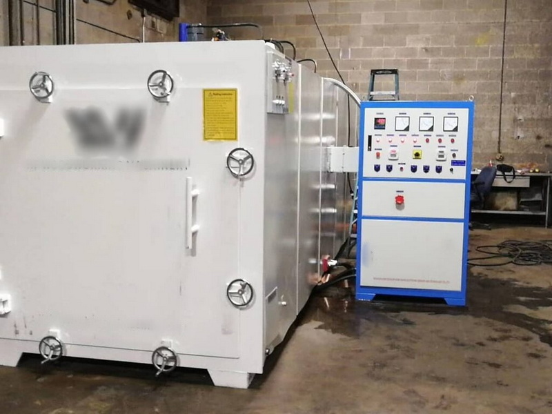 Top 10 Vacuum Drying Kiln Manufacturers in China