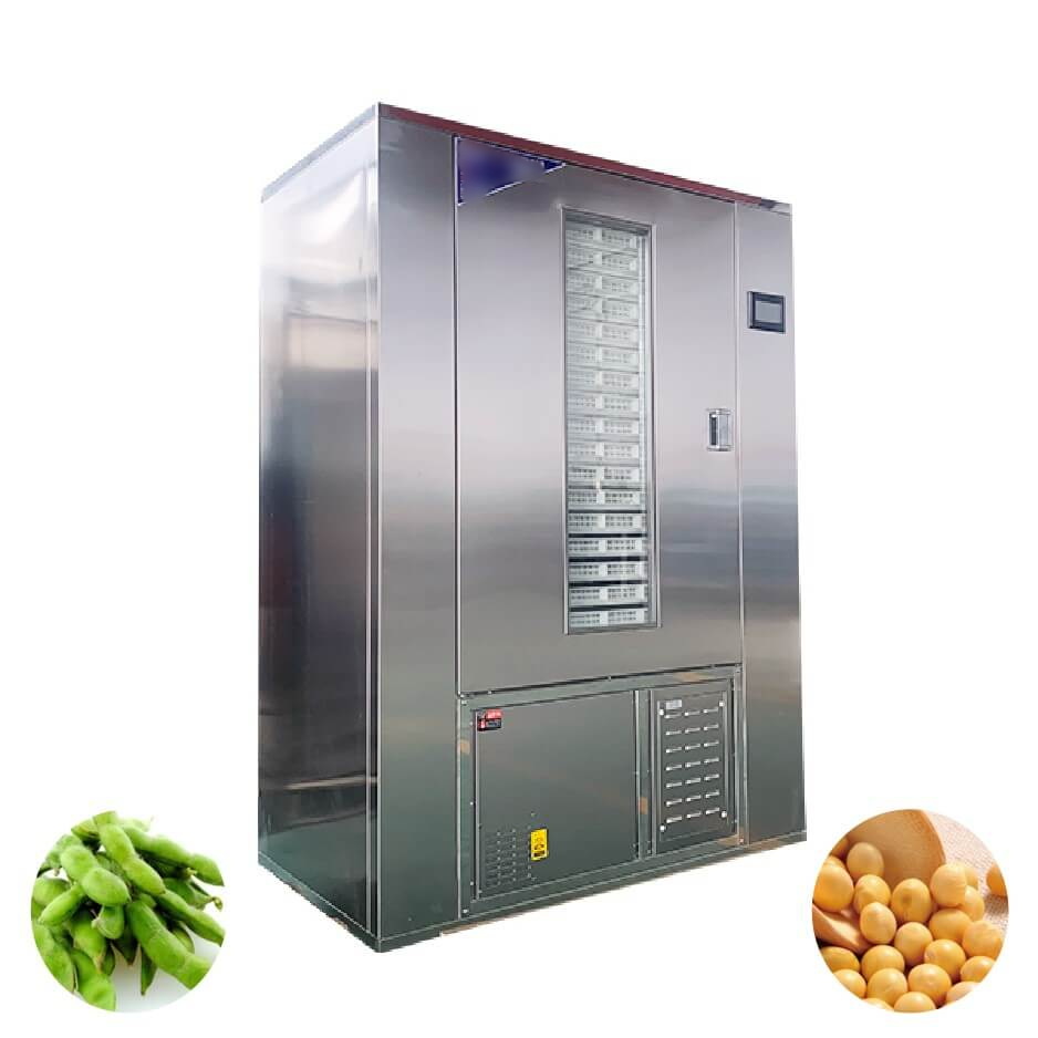 Top Features To Look for in An Industrial Soybean Dryer