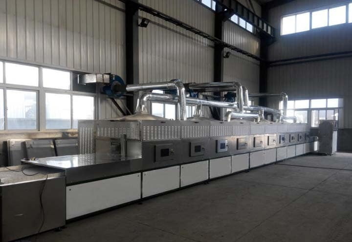 Top Microwave Dryer Manufacturers And Suppliers In Vietnam