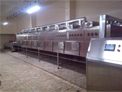 Top Microwave Dryer Manufacturers In Germany