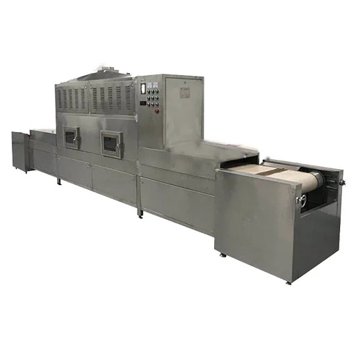 Applications of Microwave Dryers in The Food And Pharmaceutical Industries