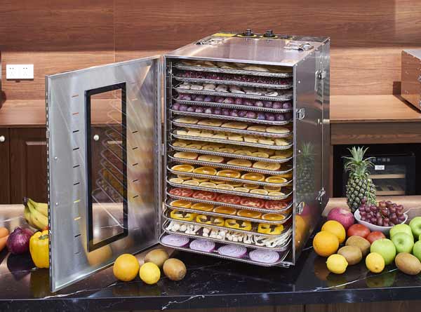 Top Fruit Vegetable Dryer Manufacturers And Suppliers in Europe