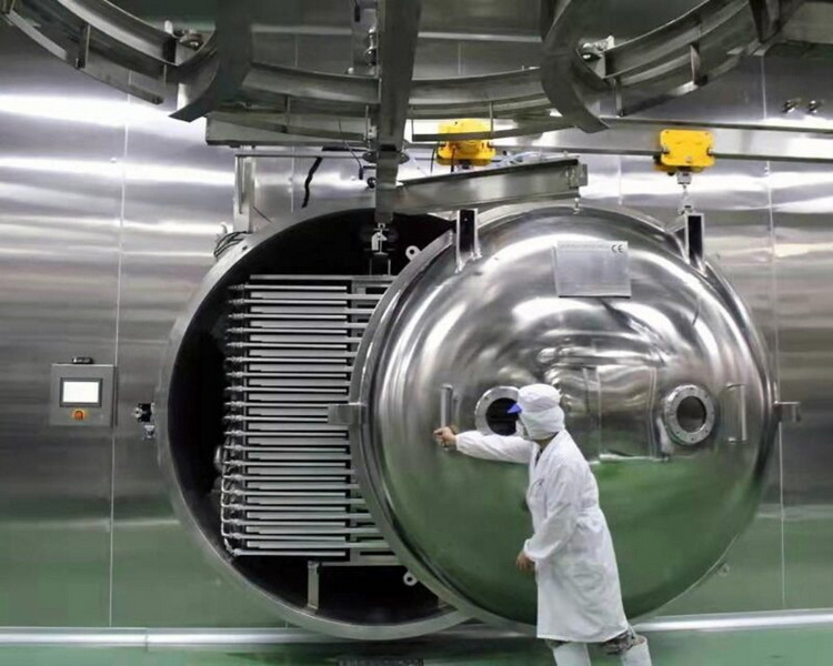 How Does A Freeze Dryer Work Diagram-_2