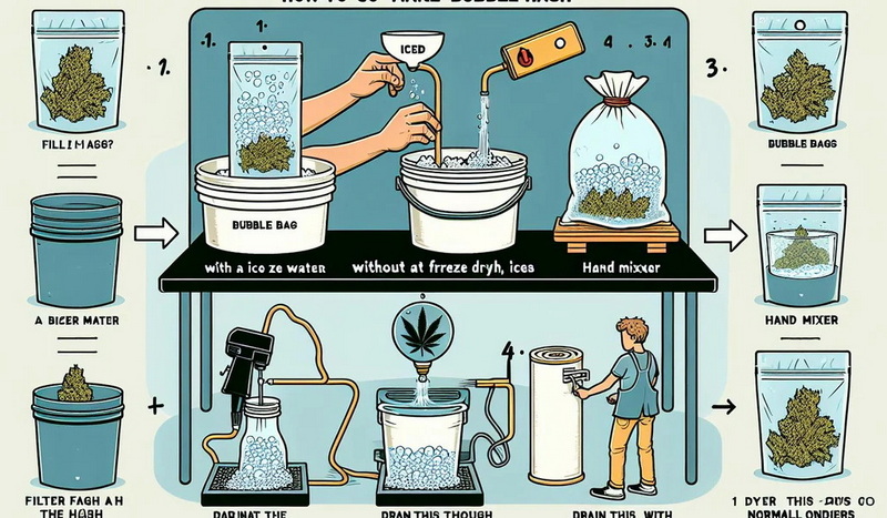 How To Dry Hash without A Freeze Dryer-_3