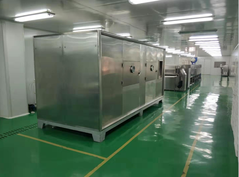 Difference between microwave drying equipment and traditional drying equipment