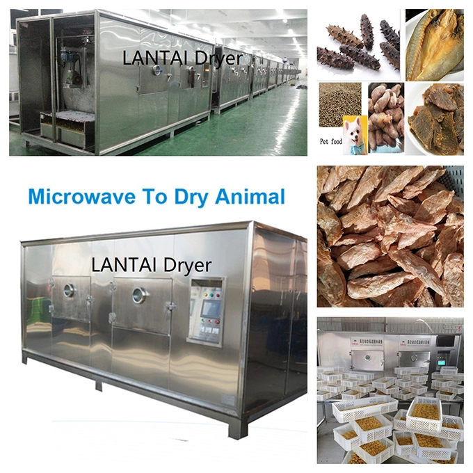 Unlocking The Advantages of Industrial Licorice Slice Dryer: The Power of Microwave Technology