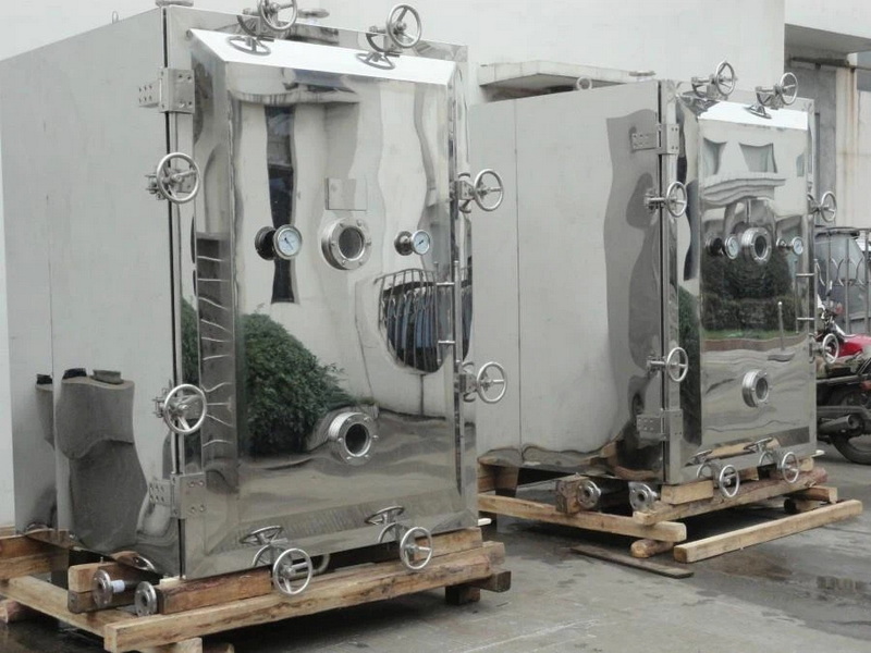 Top 10 Vacuum Dryer Manufacturers in China