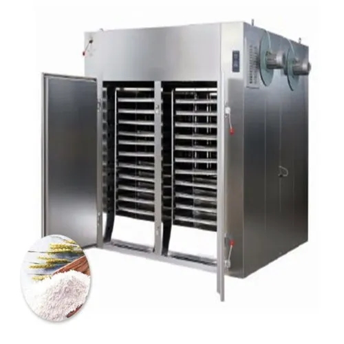 Top 10 Turmeric Dryer Manufacturers in China