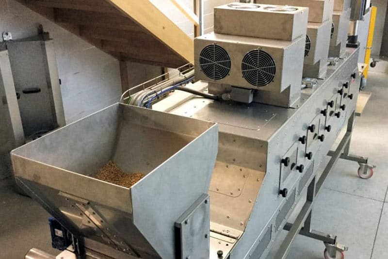 Microwave Dryer Suppliers