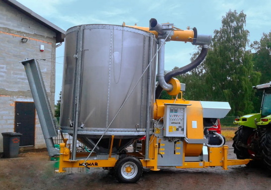 Top Soybean Dryer Manufacturers And Suppliers in Italy