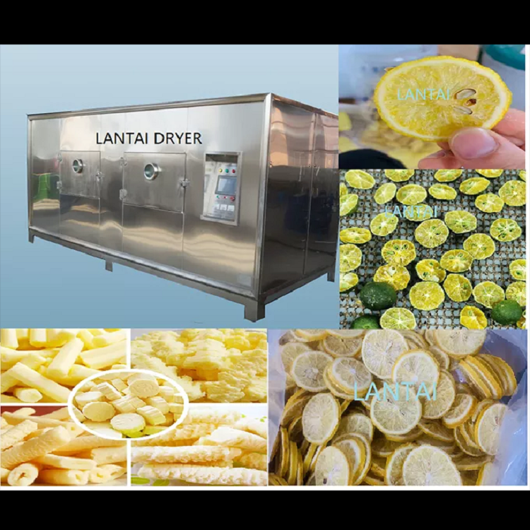 How Customizable Are Microwave Dryers in Terms of Controlling Drying Parameters?