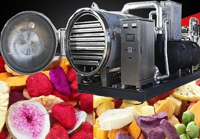 Freeze Dryer The Same As A_2