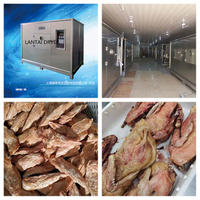 Animal Drying Oven Storage