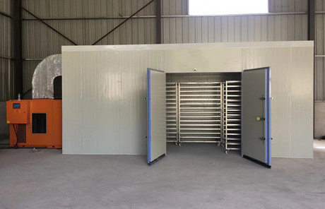 High Efficiency Heat Pump Drying Room