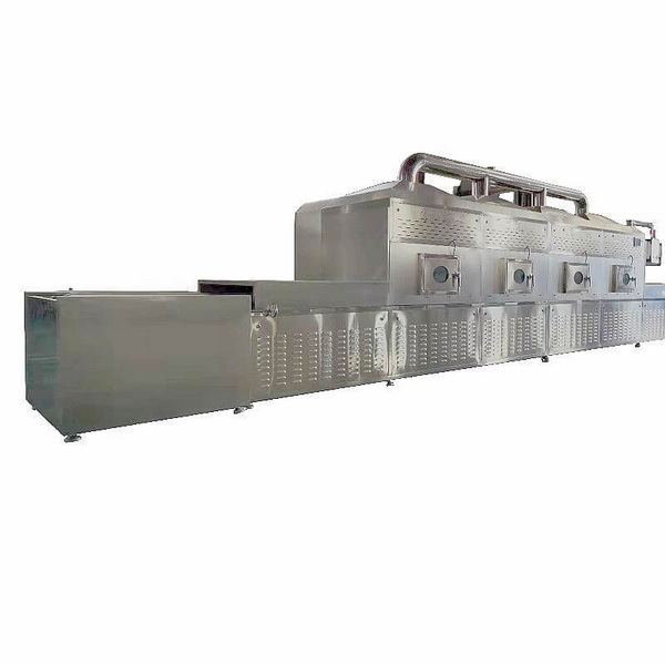 Top Microwave Dryer Manufacturers In Spain