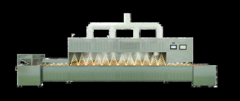 Food Microwave Dryers