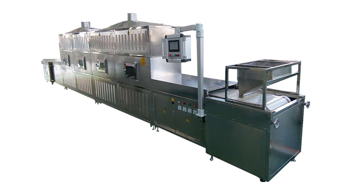 How Automation Enhances The Performance of Modern Microwave Dryers?