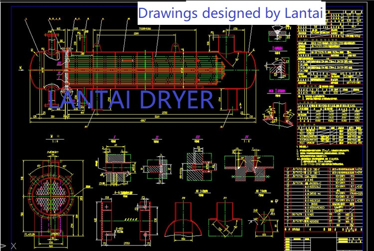 American ginseng drying