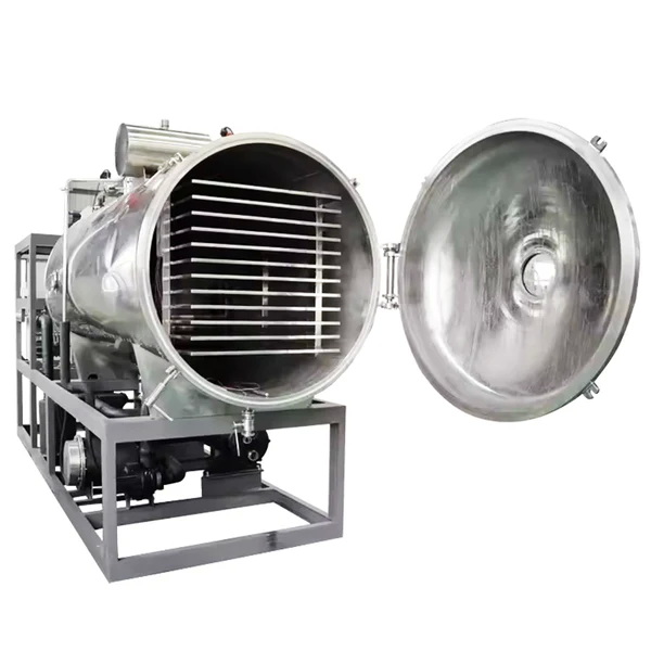 Vacuum Freeze Dryer Manufacturers