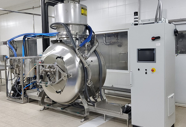 Comparing Vacuum Microwave Dryers 