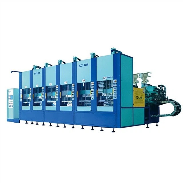 Top 10 EVA Foaming Machine Manufacturers in China
