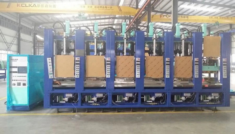 Top EVA Foaming Machine Manufacturers And Suppliers in Spain