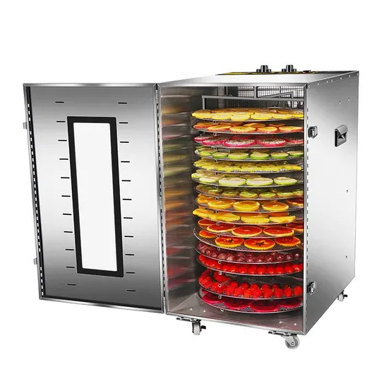 Top Fruit Vegetable Dryer Manufacturers And Suppliers in Italy